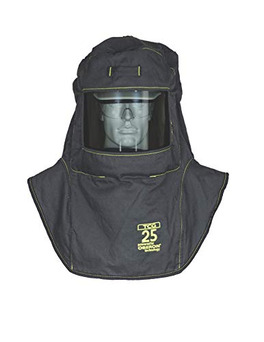 TCG25 Series Arc Flash Hood with A3 Adapters Deals