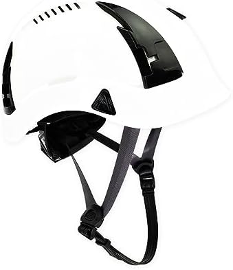 Malta Dynamics APEX Prime OSHA\/ANSI Z89.1 Type 2 Safety Helmet Deals